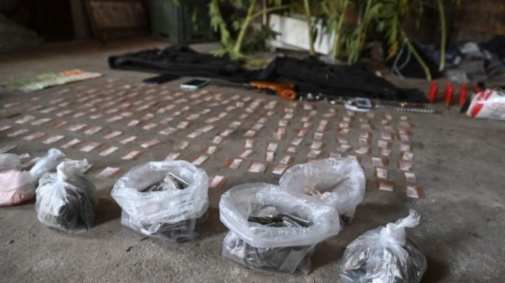 Cocaína que mató a 24 personas: confirmaron que se usó carfentanilo para adulterarla
