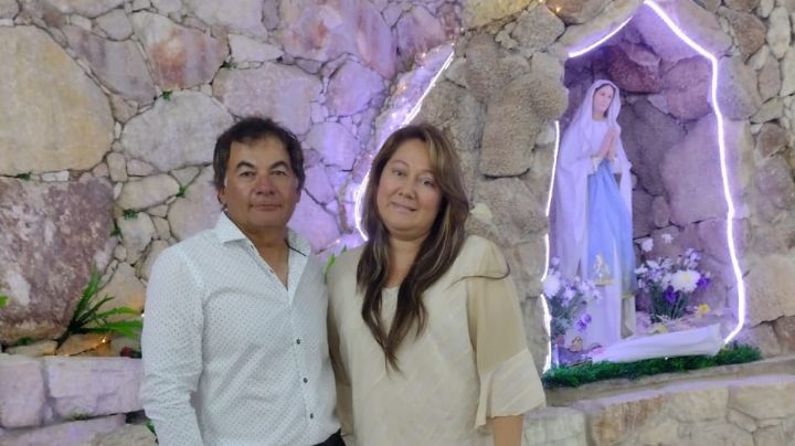 Vanesa y Hugo, el matrimonio que volvió a apostar por el amor y renovó sus votos