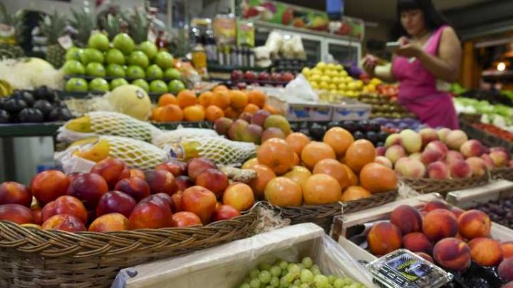 Se aceleraron los precios de los alimentos y marcaron la mayor alza semanal desde principio de año