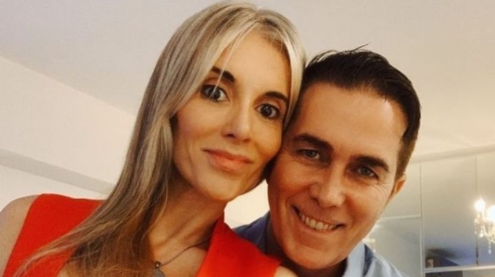 "Este año, sí": Rodolfo Barili confirmó a los besos que se viene el casamiento