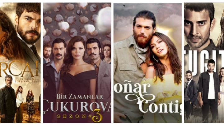 Con cambios: así avanzan los capítulos de las series turcas en Telefe