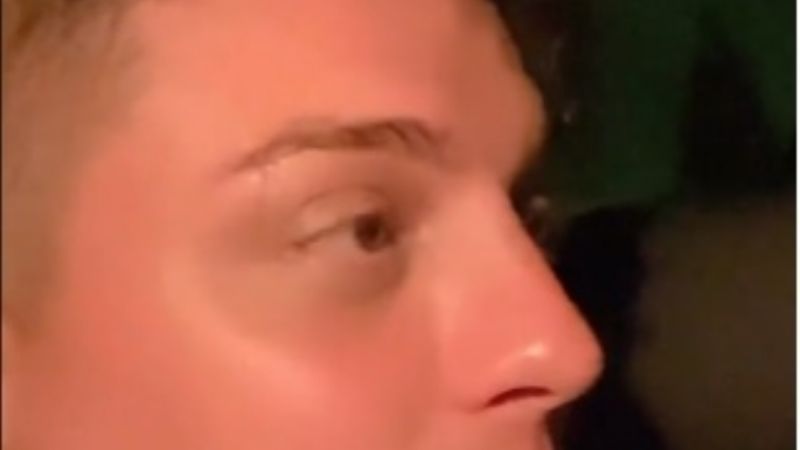 ¡Qué cambio!: un ganador de "Bake Off Argentina" se animó a un retoque facial