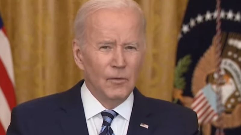 Joe Biden advirtió a Putin sobre el uso de armas nucleares en la guerra con Ucrania