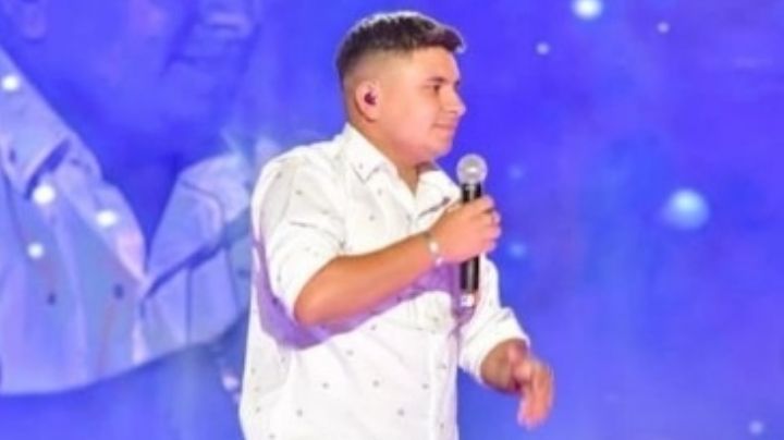 "Es de no creer": Francisco Benitez, deslumbrado por cantar con uno de sus ídolos