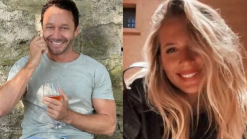 Prendido fuego: Benjamín Vicuña piropeó "caliente" a su novia Eli Sulichin
