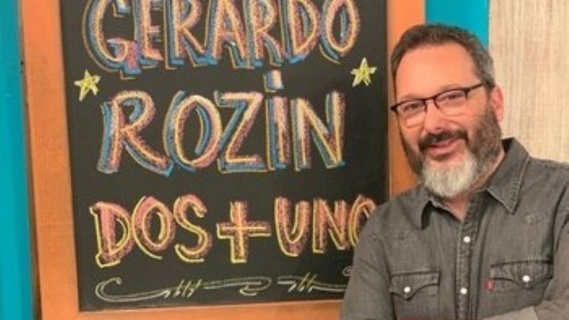 Fernández y otros políticos despidieron con pesar al "inmenso profesional" Gerardo Rozín