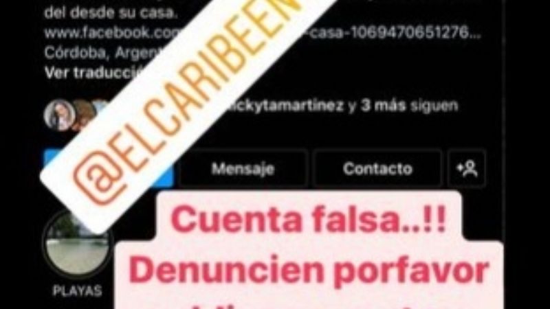 "Denuncien por favor": Francisco Benitez, ganador de "La Voz", hizo un pedido en Instagram