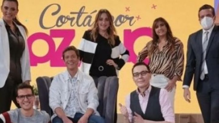 Después de 4 años, un panelista de Corta por Lozano le dijo adiós al programa