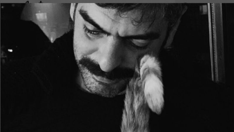 Fugitiva: el perfil desconocido de Mehmet Ali Nuroglu, Vedat en la ficción