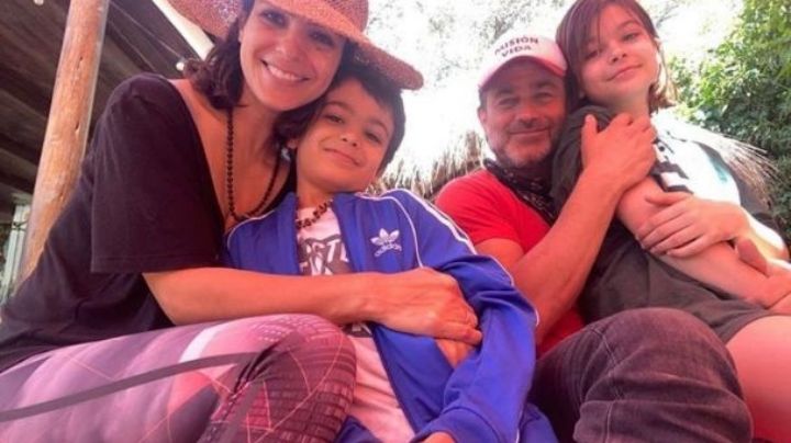 Gastón Pauls y su relación con Agustina Cherri: "su hija me dice 'te amo' y es amor puro"