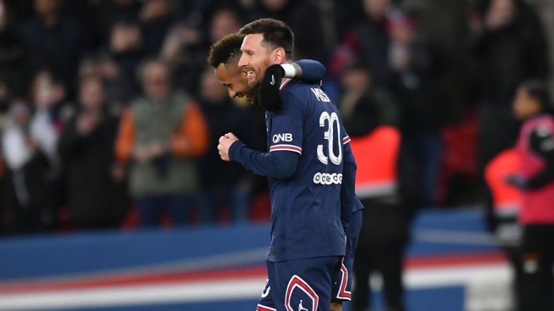 Messi regresa a PSG, que irá por el título de campeón de la Ligue 1 francesa