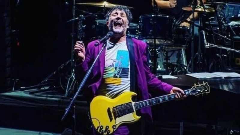 Fito Páez comunicó una "mala nueva" y no tocará en el Quilmes Rock ni viajará a España