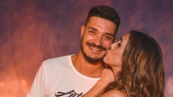 "En todo te quiero": Sole Pastorutti y Jeremías Audoglio celebraron 15 años de casados