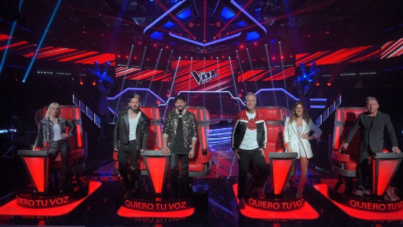 Vuelve "La Voz Argentina": en qué horario se estrena la nueva temporada