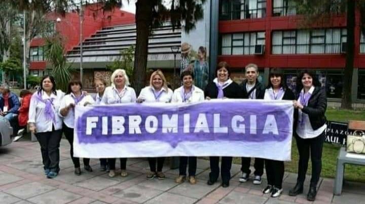 Trabajan para que haya una ley que ampare y cubra todo el tratamiento de la Fibromialgia