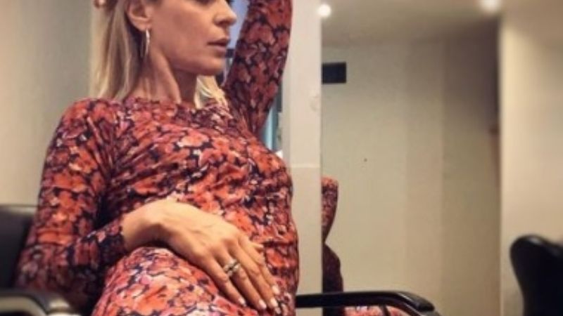 Eugenia Tobal habló de su supuesto embarazo: "Veo bebé en camino"