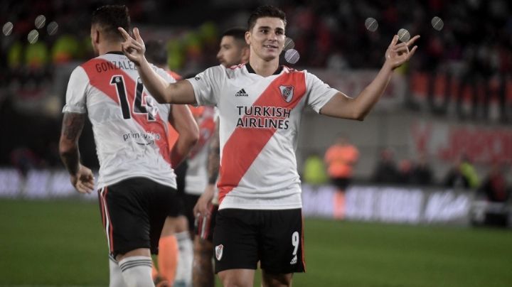 River, va por la clasificación ante Colo Colo en la Libertadores: Horario, TV y formaciones