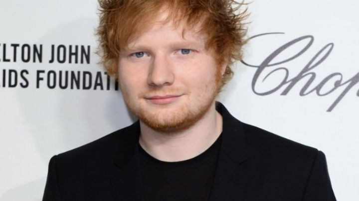 Sorpresa: Ed Sheeran anunció que fue papá de su segunda hija