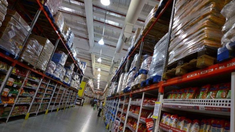 Provisión limitada: la causa del escaso stock de productos básicos en supermercados