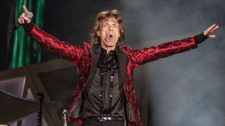 Mick Jagger dio positivo de Covid-19 y suspendió su show en Ámsterdam