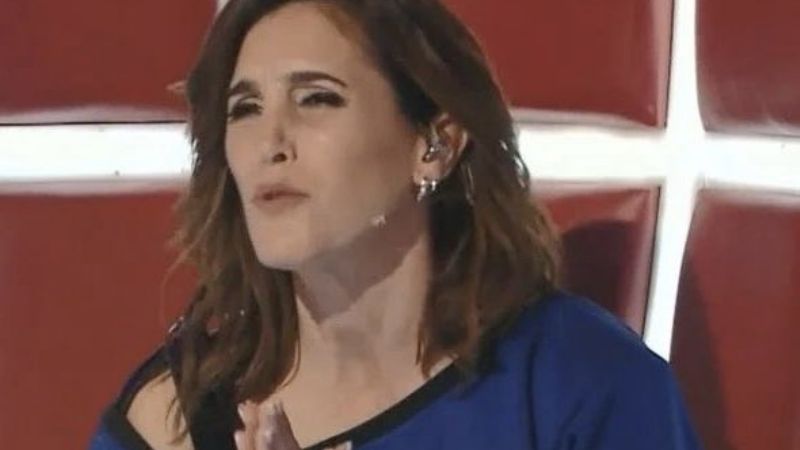"Está para...": Soledad Pastorutti dio su "pronóstico final" sobre "La Voz Argentina"