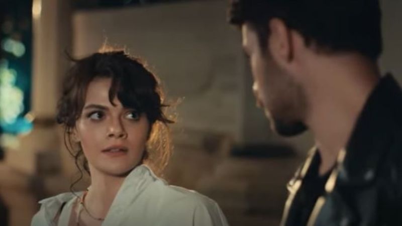 Video: una querida actriz turca de "Doctor Milagro" triunfa con su nueva serie