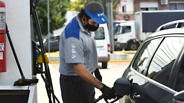Aumentó el gasoil 12% en San Juan: ¿en qué precio quedó?