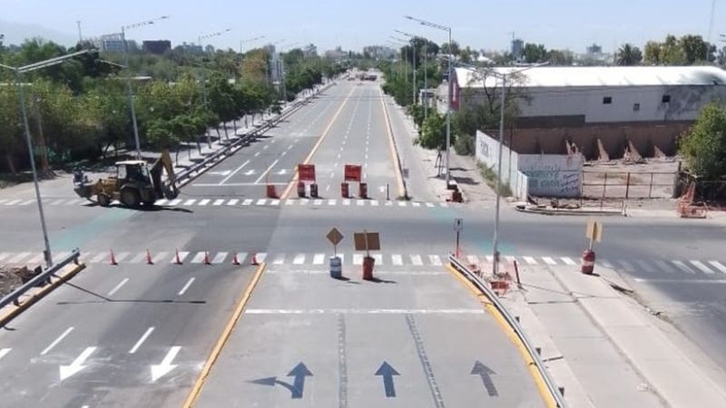 Nuevo tramo de Conector Sur hasta Pocito: optimizan el proyecto y definen las expropiaciones
