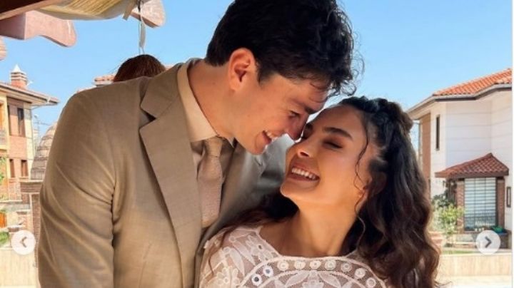 Ebru Sahin, la protagonista de Hercai, se casa el 7 de julio: "ya completamos todos los preparativos"