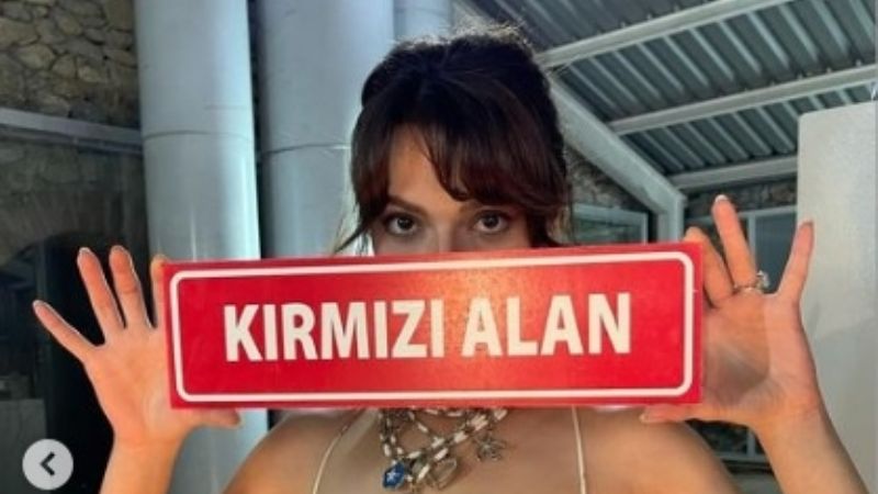 Una famosa actriz turca, envuelta en un "amor de mentira"