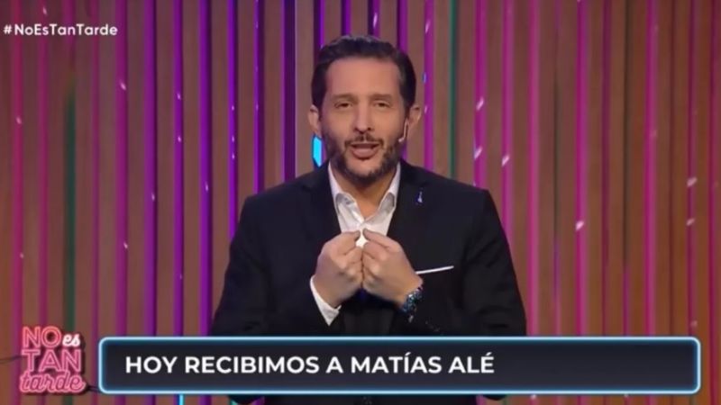 Cambios en la noche de Telefe: un programa diario pasará a ser semanal