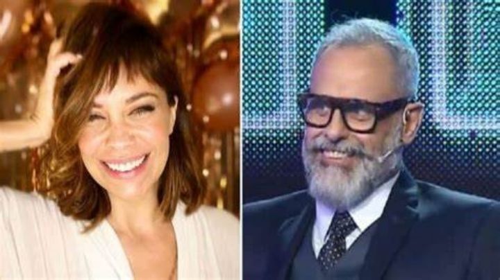 Josefina Pouso confirmó su romance con Jorge Rial