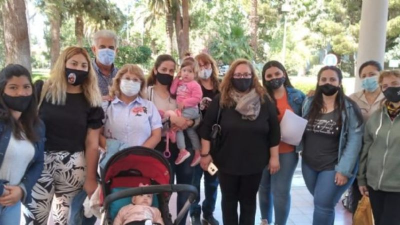 Familiares de víctimas del Covid-19 en San Juan se unirán para pedir por la Ley Martina