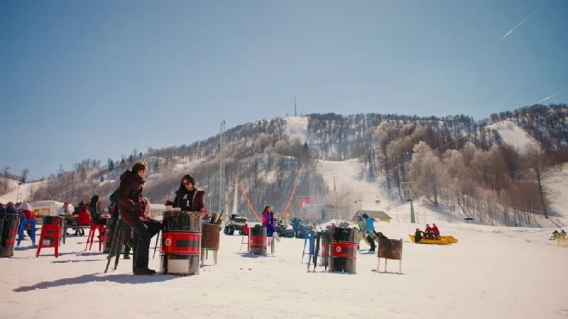 Soñar Contigo: el imponente centro de esquí donde Can y Sanem vivirán momentos intensos