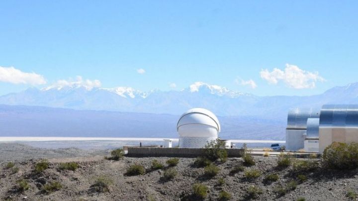 Esperan la pronta instalación del telescopio HATS en San Juan, para estudiar la actividad solar