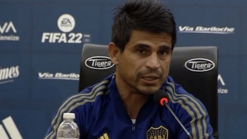 Boca confirmó a Hugo Ibarra como director técnico hasta diciembre