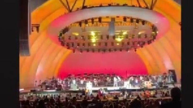 Tras la denuncia, Ricky Martin brindó un concierto: ¿cómo le fue?