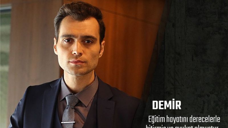 Un galán de "Doctor Milagro", parte del elenco de la nueva novela turca de Telefe