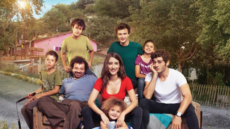 Video: con dos queridos actores llega "Amor de familia", la nueva novela turca de Telefe