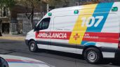 Tres sanjuaninas heridas en brusco choque en Santa Lucía