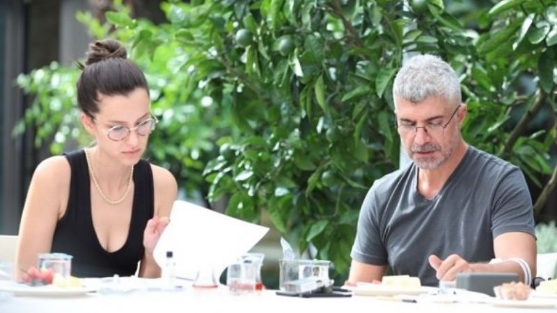 El drama que unió a Irem Helvacioglu, la actriz de Fugitiva, con Özcan Deniz, de Nuestro Amor Eterno