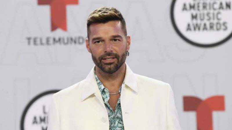 Giro en la causa de Ricky Martin por presunta agresión sexual