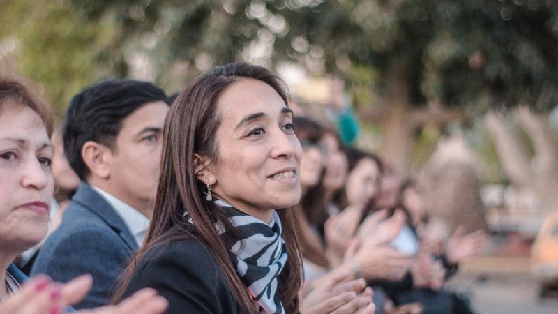 Romina Rosas sobre apoyo a municipios: "nos permitirá pagar el 35% y sostener la planificación"