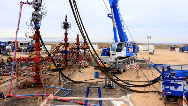 La construcción del Gasoducto Presidente Néstor Kirchner comenzará en los primeros días de octubre