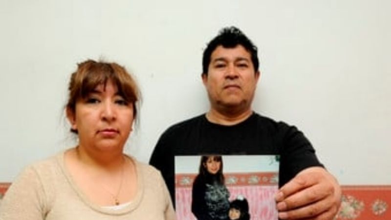 La mamá de Sofía Herrera pidió que se le haga un ADN a una adolescente de San Juan