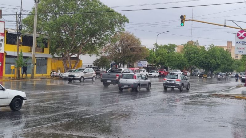 Alerta por lluvias en San Juan: hasta cuándo seguirá el fenómeno