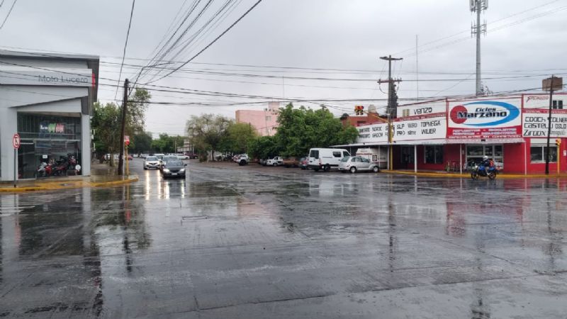 Alerta por lluvias en San Juan: hasta cuándo seguirá el fenómeno