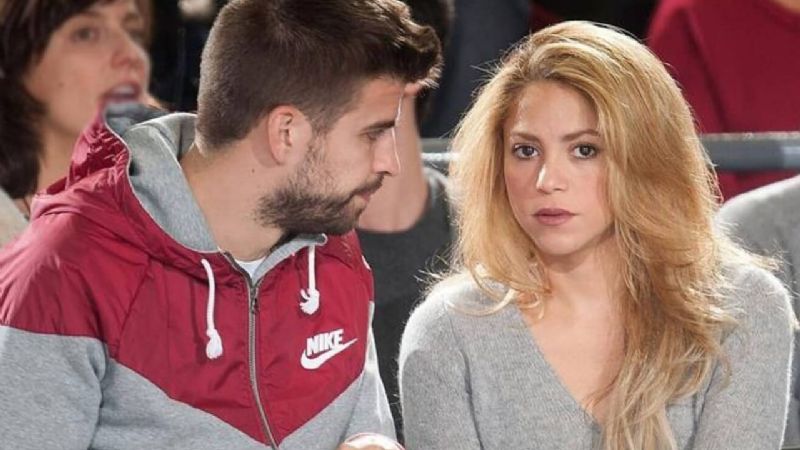 Revelaron la frase con la que Gerard Piqué le pidió la separación a Shakira