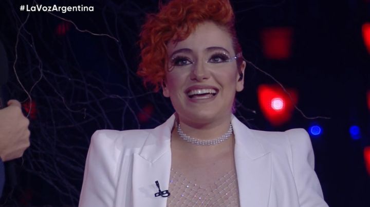 Después de su mejor presentación, Emi Soler se despidió de La Voz Argentina