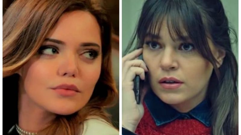 Queridas actrices turcas en Argentina, unidas por una misma persona
